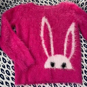 Tucker & Tate Fuschia sweater